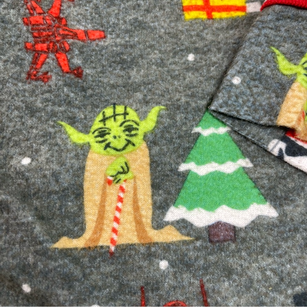 Star Wars Christmas Pajamas - Picture 9 of 9